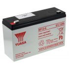 YUASA Blybatteri NP12-6 Vds