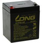 KungLong Blybatteri kompatibel med APC RBC20