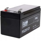 FIAMM Blybatteri FG20121 FIAMM Blybatteri FG20121