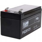 FIAMM Blybatteri FG20121