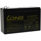 KungLong BlyBatteri WP1224W 12V 6Ah