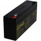 Long Blybatteri WP3-6 3Ah 6V