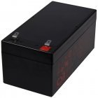 CSB Standby Blybatteri GP1234 VdS 12V 3400mAh