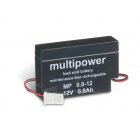 Powery Blybatteri (multipower) Vision CP1208