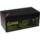KungLong Blybatteri WP3.3-12