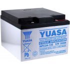 YUASA BlyBatteri NPC24-12I (Deep Cycle) YUASA BlyBatteri NPC24-12I (Deep Cycle)