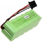 Batteri kompatibel med Okuma Type 12N-1600SCB