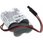 SPS-Lithiumbatteri til Panasonic Type BR-2/3AGCT4A SPS-Lithiumbatteri til Panasonic Type BR-2/3AGCT4A
