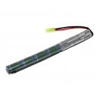 Batteri til Softgun 8,4V-1500mAh