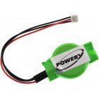 BackUp Batteri til Dell Inspiron 1521 BackUp Batteri til Dell Inspiron 1521
