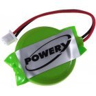 BackUp Batteri til Dell Latitude E6520 BackUp Batteri til Dell Latitude E6520