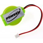 CMOS-BackUp Batteri til Dell Latitude D620 CMOS-BackUp Batteri til Dell Latitude D620