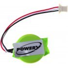 BackUp Batteri til Lenovo ThinkPad X200 BackUp Batteri til Lenovo ThinkPad X200