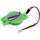 BackUp Batteri til IBM ThinkPad 600 / Type 02K6486 BackUp Batteri til IBM ThinkPad 600 / Type 02K6486