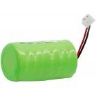 Batteri til Symbol VRC6900 / Type 69XXSY3000 Batteri til Symbol VRC6900 / Type 69XXSY3000