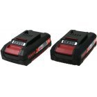 Einhell Batteri Power X-Change til Batteri-Boremaskine TE-CD 18 Li-Solo 2,0Ah