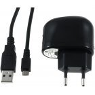 USB-Ladeadapter inkl. 2.0 High-Speed Ladekabel til Huawei Mate 8 / Mate 9
