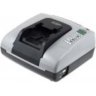 Powery Batterilader med USB til Black & Decker HP188F4L Powery Batterilader med USB til Black & Decker HP188F4L
