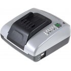 Powery Lader med USB til Dewalt DW004K2H Powery Lader med USB til Dewalt DW004K2H