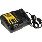 Dewalt Batteri-Hurtiglader / Batteri-Standardlader 10,8-18V DCB115 til alle XR-Slæde Batterier Dewalt Batteri-Hurtiglader / Batteri-Standardlader 10,8-18V DCB115 til alle XR-Slæde Batterier