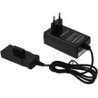 Lader til Gardena Græstrimmer SmallCut 300 / BatteriType 8834-20 Lader til Gardena Græstrimmer SmallCut 300 / BatteriType 8834-20