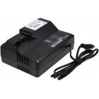 Lader passer til Hitachi Vrktjsbatterier 14,4V-18V/ Li-Ion/ kompatibel UC18YFS