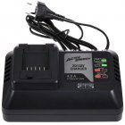 Ferrex Activ Energy Universel oplader 20?V 40?V  4?A Hurtigoplader med beskyttelsesradioer