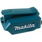 Makita Batteri-USB-Lade-Adapter Type DEAADP06 / DEAADP08 til 10,8V Batterierr Original