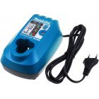 Lader Makita Typ DC10WA til Batteritype BL1013 7,2V-10,8V Original Lader Makita Typ DC10WA til Batteritype BL1013 7,2V-10,8V Original