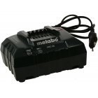 Metabo Lader til Batteri til AIR COOLED BS SB LT LTX 18 Original Metabo Lader til Batteri til AIR COOLED BS SB LT LTX 18 Original