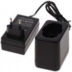 Ladeadapter, Lader til Bosch Batteri Knolle Typ 2607335014 NiMH Ladeadapter, Lader til Bosch Batteri Knolle Typ 2607335014 NiMH