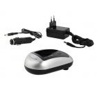 Lader til Batteri Canon  BP-970G