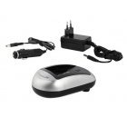 Lader til Batteri Panasonic CGA-S002A