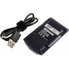 USB Lader til Batteri Panasonic VW-VBG130