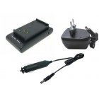 Lader til Batteri Sharp BT-80 Lader til Batteri Sharp BT-80