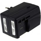 Lader Universal til 3,6-3,7V Smartphonebatterier Lader Universal til 3,6-3,7V Smartphonebatterier
