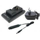 Lader til Batteri Fuji NH-20 Lader til Batteri Fuji NH-20