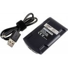 USB Lader til Batteri Nikon Typ EN-EL14A USB Lader til Batteri Nikon Typ EN-EL14A