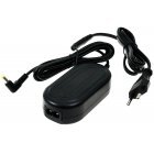 Strømforsyning / Lader kompatibel med Panasonic DMW-AC7 Strømforsyning / Lader kompatibel med Panasonic DMW-AC7