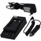 Lader Typ GKL211, GEB211 til Leica RX1200, RX900, ATX900 Lader Typ GKL211, GEB211 til Leica RX1200, RX900, ATX900