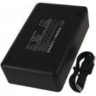 Oplader kompatibel med Batteri til Scanreco BS590