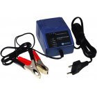 H-Tronic Lader AL 600 plus til alle 2V, 6V & 12V Blybatterier (Syre, Gel, AGM) H-Tronic Lader AL 600 plus til alle 2V, 6V & 12V Blybatterier (Syre, Gel, AGM)