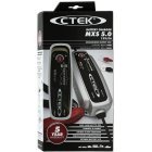 CTEK MXS 5.0 Batterioplader med autom. Temperaturkompensation 12V 5A EU-Stik CTEK MXS 5.0 Batterioplader med autom. Temperaturkompensation 12V 5A EU-Stik