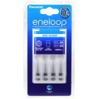 Lader Sanyo eneloop MQN04-E Lader Sanyo eneloop MQN04-E