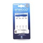 Lader Panasonic eneloop BQ-CC61 inkl. Micro-USB Kabel