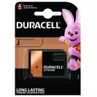 batteri Duracell Flatpack 1er Blister