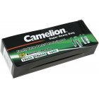 Camelion Batterier Spare-St-Box 25dele (12xAA, 12xAAA, 1x9V)