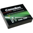 Camelion Batterier Spare-St - 36x LR6/AA + 36x LR03/AAA