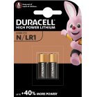 batteri Duracell Security  Typ LR1 1er Blister