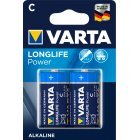 Batterier Varta 4914 Babyzelle 2er Blister